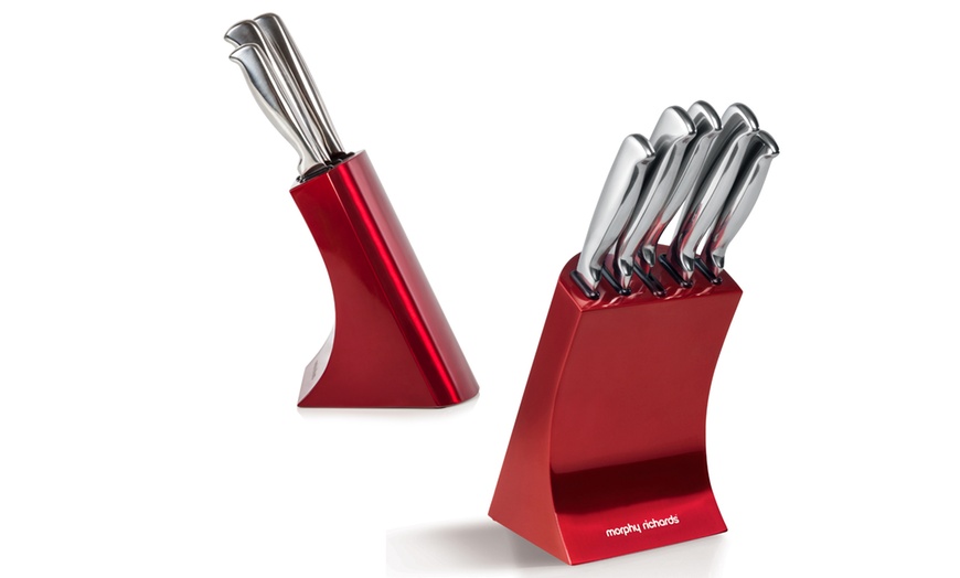 Image 17: Morphy Richards Kitchen Utensils