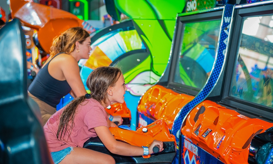 Image 36: Virginia Mountain Resort with Waterpark and Ski