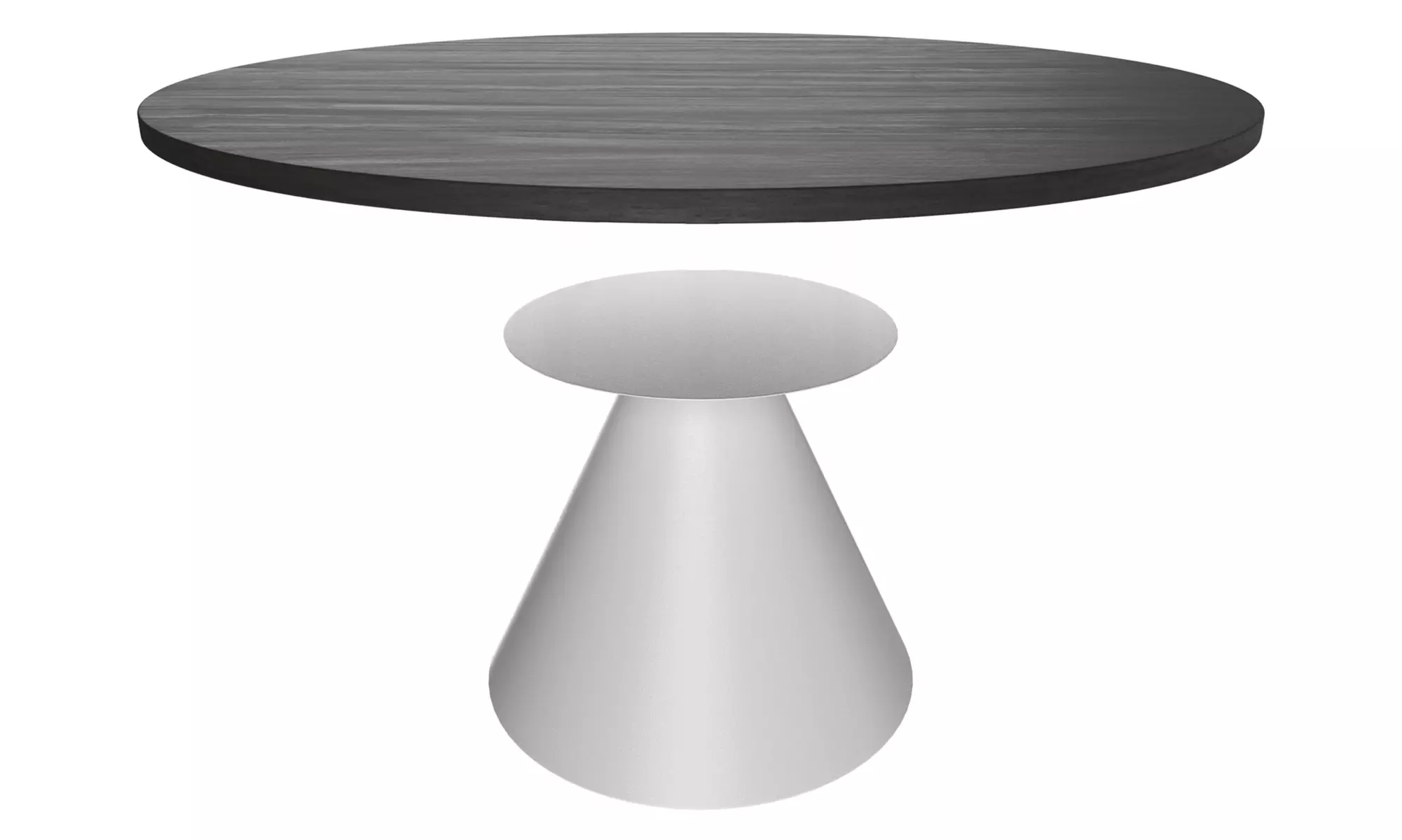 Table à manger ronde "Artù" 120 cm de Frankystar