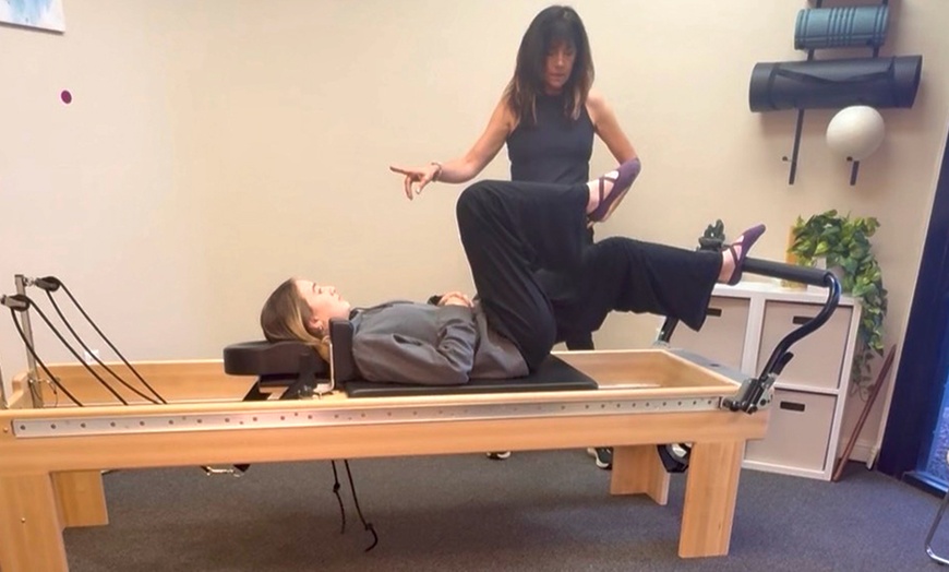 Image 3: Individual Pilates and Core Stability Training