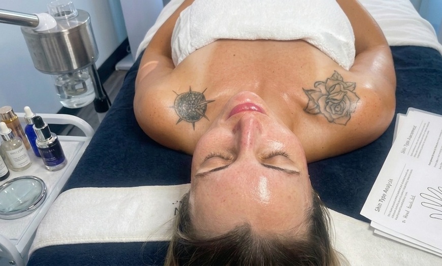 Image 2: Up to 50% Off on Moisturizing Facial at Aesthetics & Beauty by Claudia