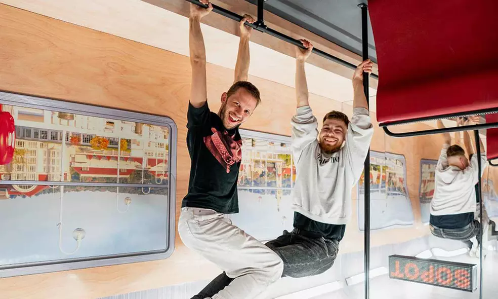 Magia i emocje: Bilety do Muzeum Iluzji Krzywy Domek i Baszty Tajemnic