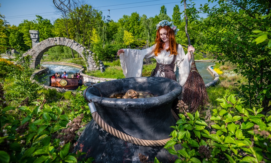Image 24: Bilety sezonowe do Legendii – Śląskiego Wesołego Miasteczka