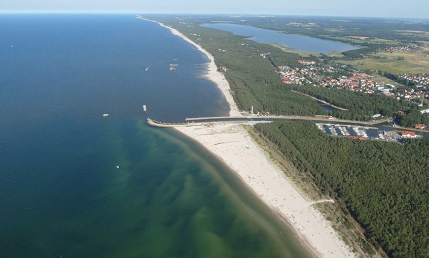 Image 13: Lot widokowy samolotem ultralekkim z sesją foto lub szkolenie pilota