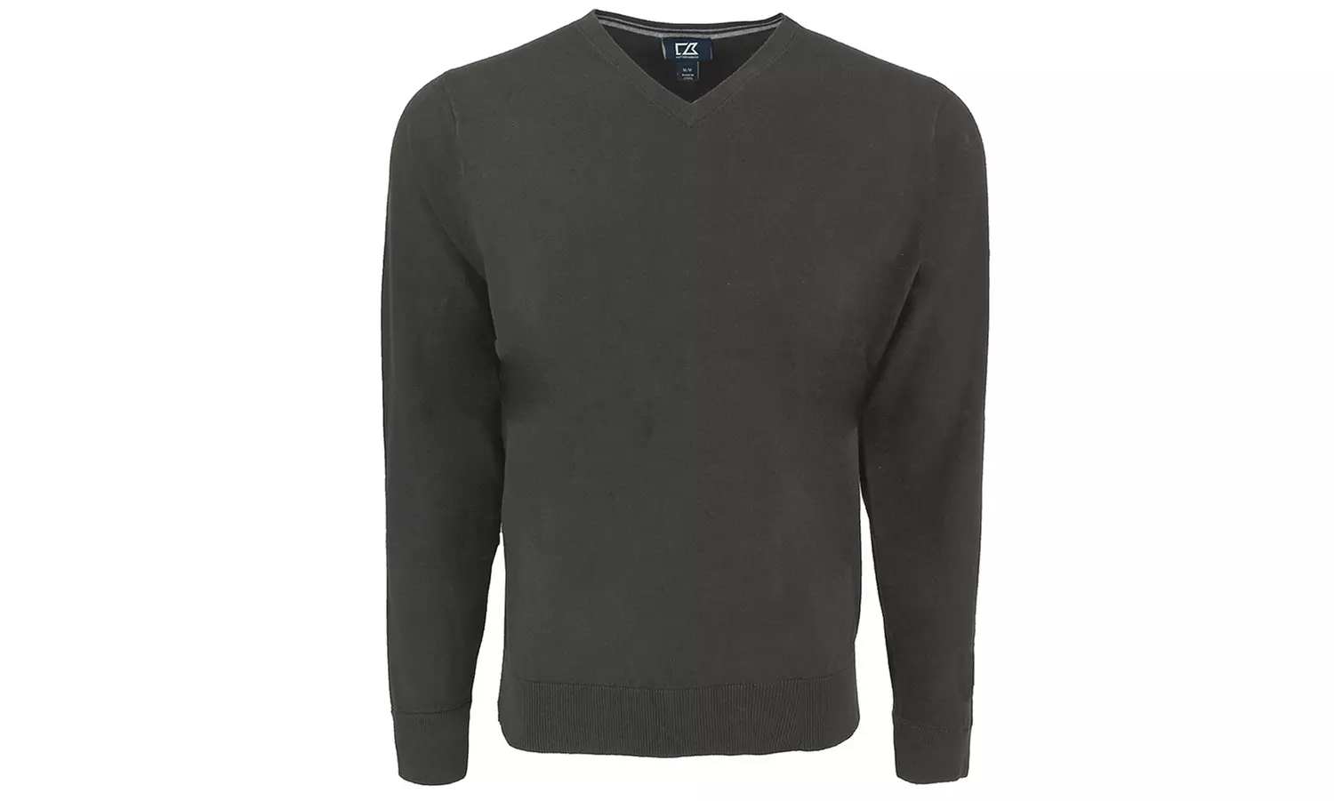 Cutter & Buck Men's Lakemont V-Neck Sweater (XB-5XB & Tall Sizes) - Second Medium
