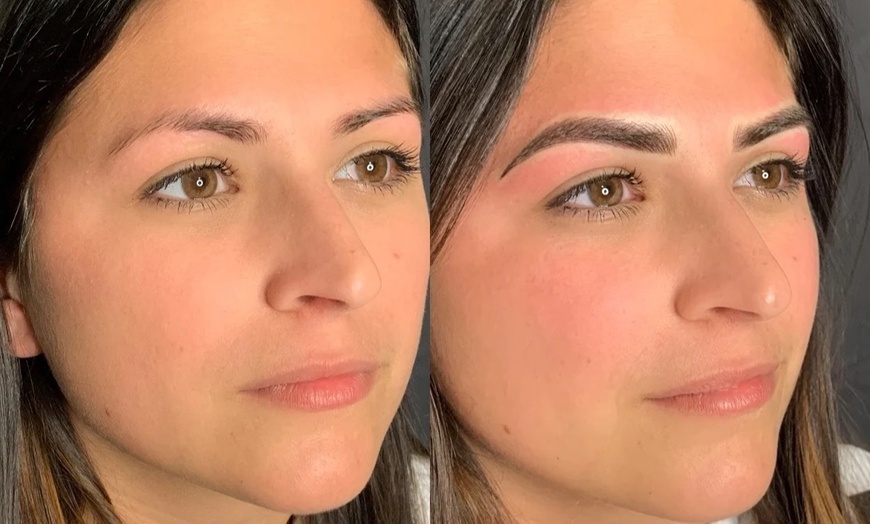 Image 4: Permanent Makeup Services for Brows and Lips