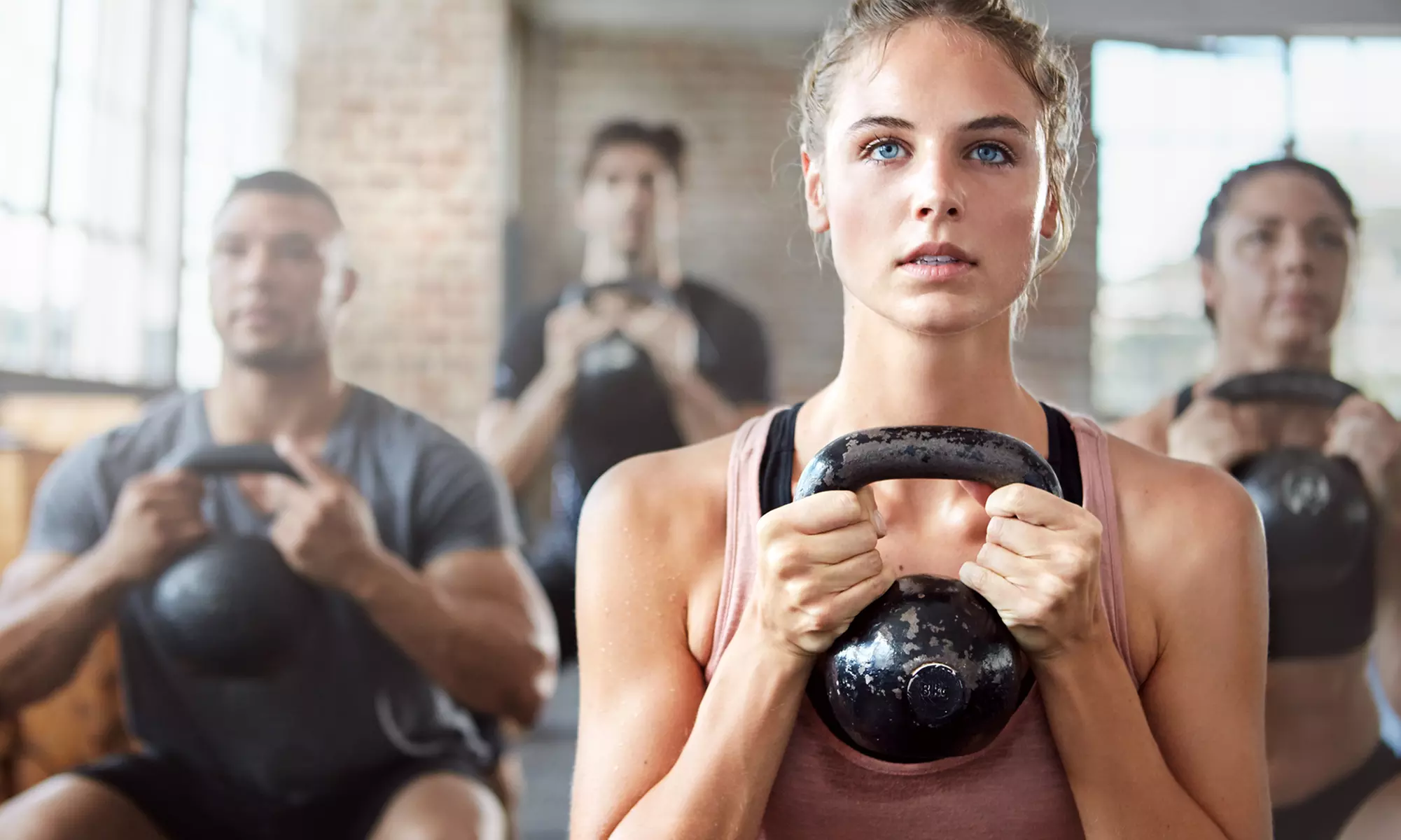 One Months of Unlimited CrossFit Classes for Beginners at CrossFit Insanity (Up to 63% Off) - Primary Image