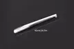 6-20 inch Handled Metal Shoe Horn Lifter Stainless Steel with Hanging Hole - Second Medium