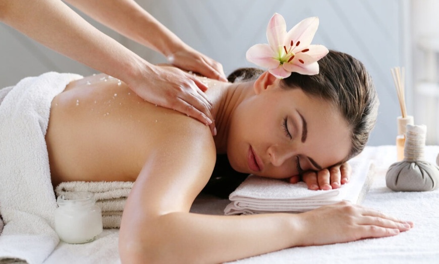 Image 6: Up to 55% Off on Thai Massage at Derma Massage Spa
