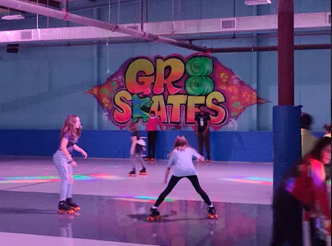 Up to 35% Off Roller Skating and Arcade Packages at Gr8Skates