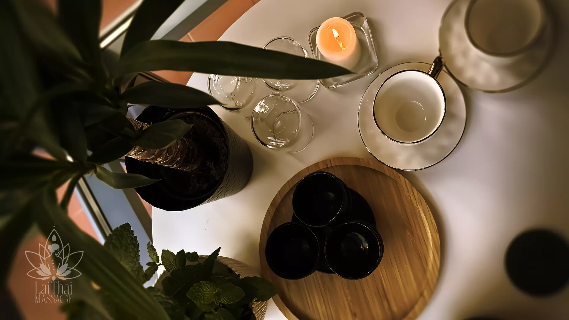 Godzinne masaże tajskie, balijskie, kolumbijskie i więcej