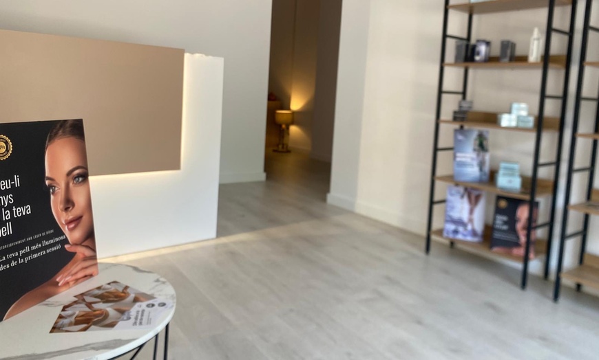 Image 3: 5 o 10 sesiones de radiofrecuencia, presoterapia y masaje drenante