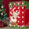 Image 11: Christmas Advent Calendar Toy with Gift Box