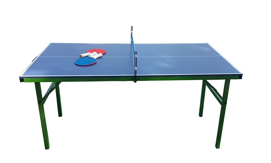 Image 8: Klapptisch für Ping-Pong