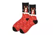Two or Four Pack Christmas Cotton Socks From Ever Mercantile (Up to 83% Off); Free Shipping - Second Medium