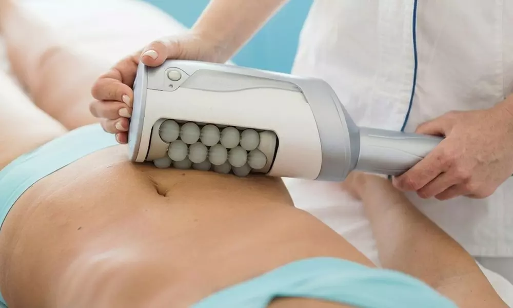 Endosphères Therapy: Advanced Body & Face Treatment for Toning & Relax