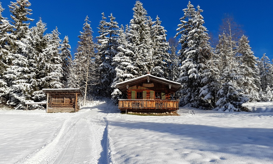 Image 4: 2 Std. winterlich-romantische Pferdekutschen-Fahrt für 2 - 6 Personen