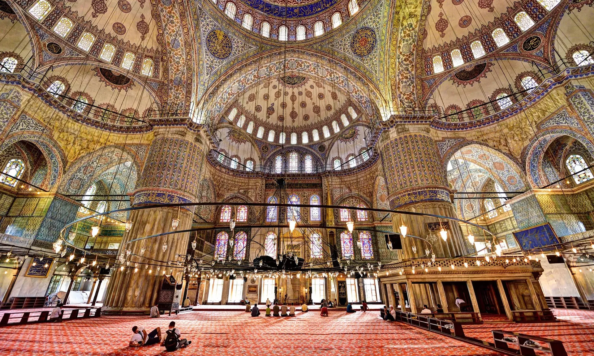 ✈ 5-Day Istanbul Vacation w/ Air from Worldee
