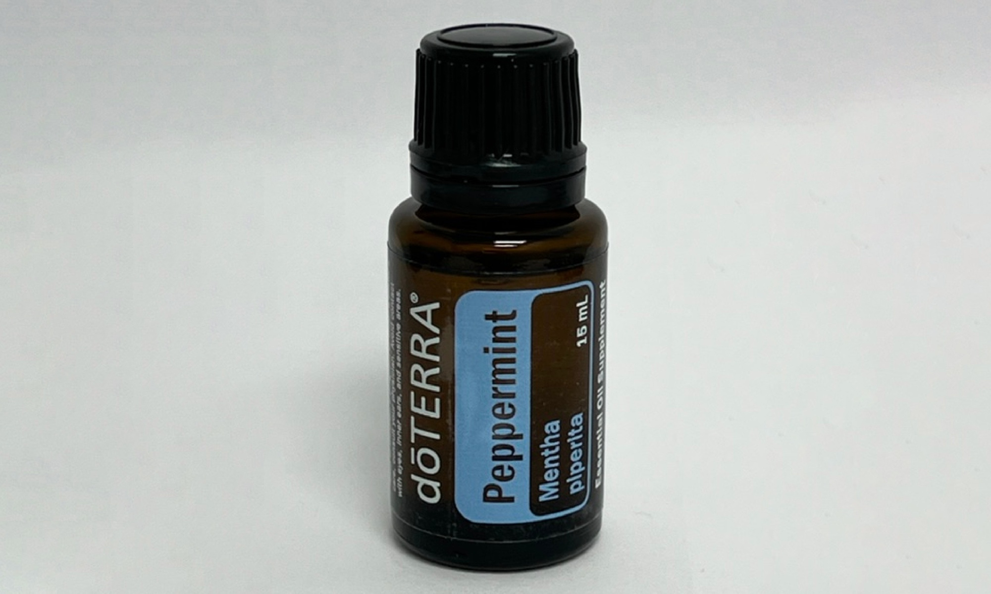doTERRA Peppermint 15 mL pure essential oil