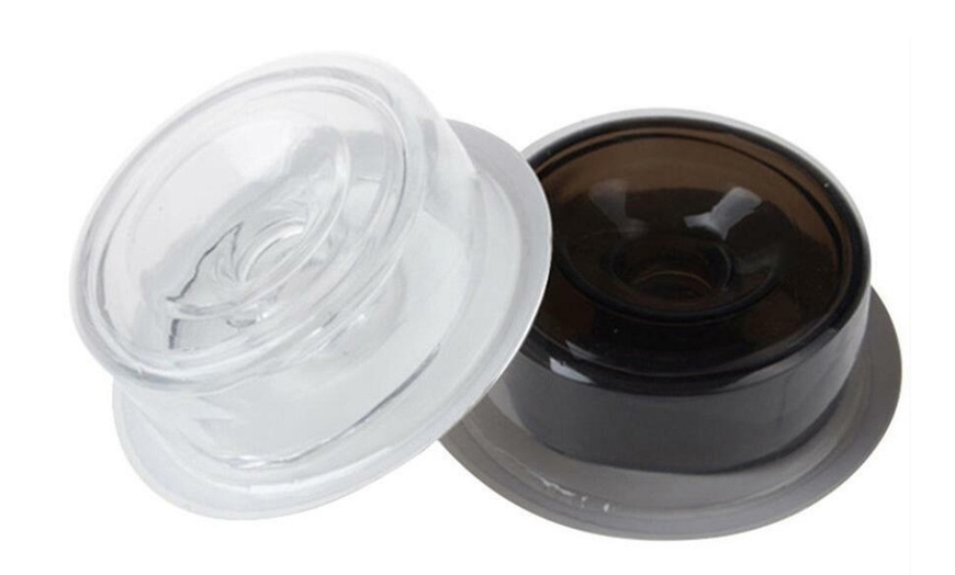 Image 8: Silicone Erection Helper Replacement Donut Sleeve Cover for Pump Vacuum