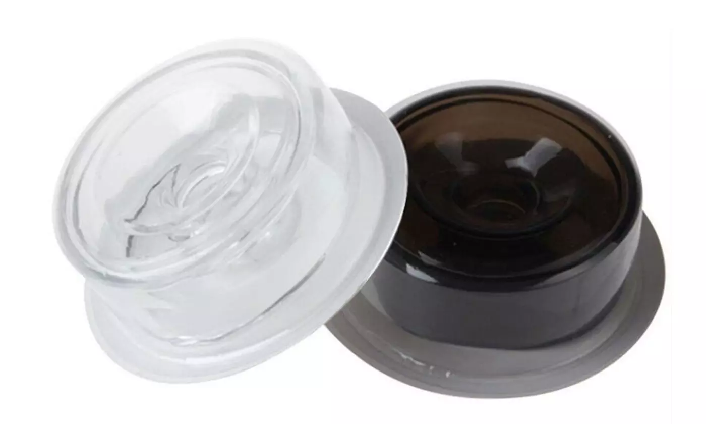 Silicone Erection Helper Replacement Donut Sleeve Cover for Pump Vacuum