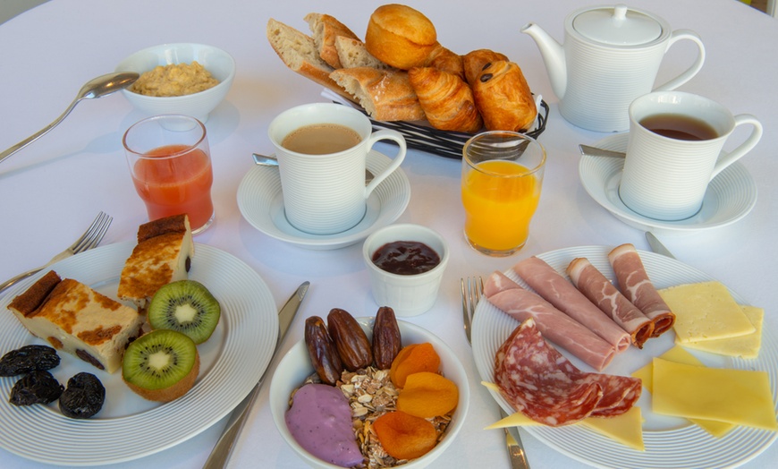 Image 15: ILLE-ET-VILAINE | Proche Saint-Malo - Domaine Du Limonay 4*