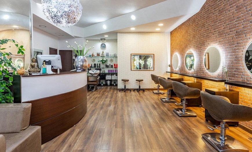 Image 4: Hasta 79% de dto. en Peluquería - Tinte en Fusion Beauty Salon