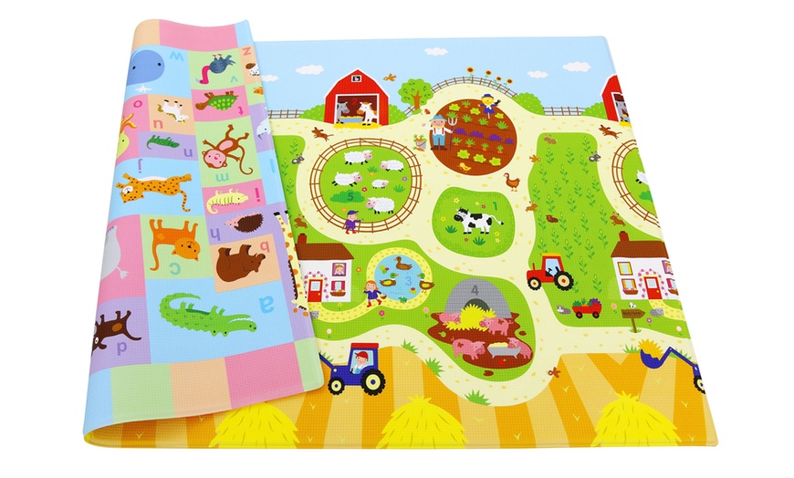 Image 42: Dwinguler Kids' Playmat