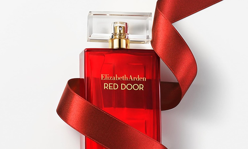 Image 3: Elizabeth Arden Red Door Eau De Toilette 100ml and 30ml Gift Set