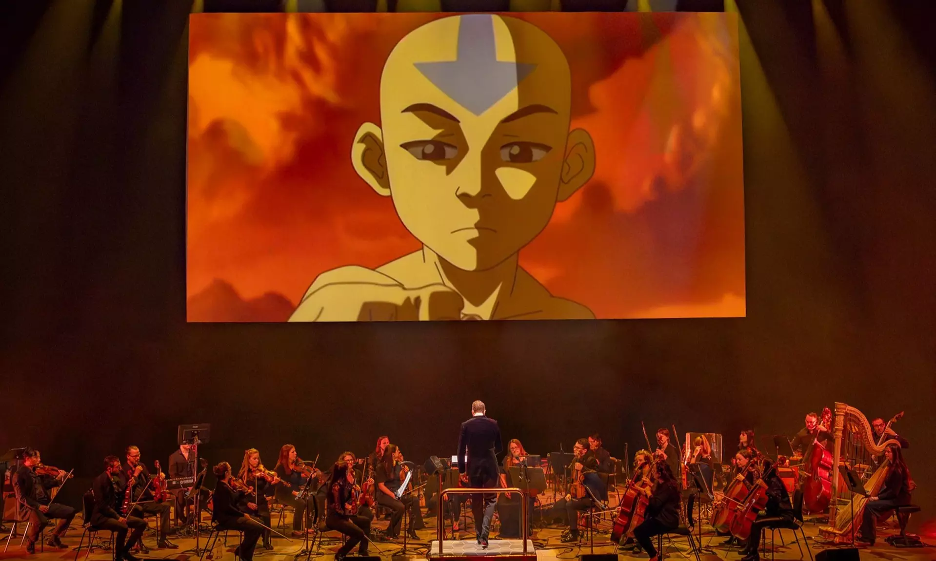 Avatar: The Last Airbender in Concert - Up to 65% Off