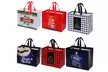 6-Piece Christmas Tote Bags - Image 2