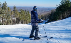 Camelback Resort Hotel and Water Park in the Poconos