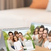 Image 12: Fotocalendarios personalizables de diferentes tamaños de Photo Gifts