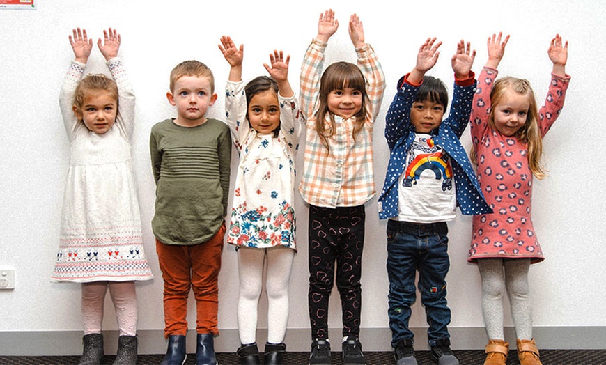 Image 3: 50-Minute Kids Trial Class at Shichida Australia (Up to 40%Off)