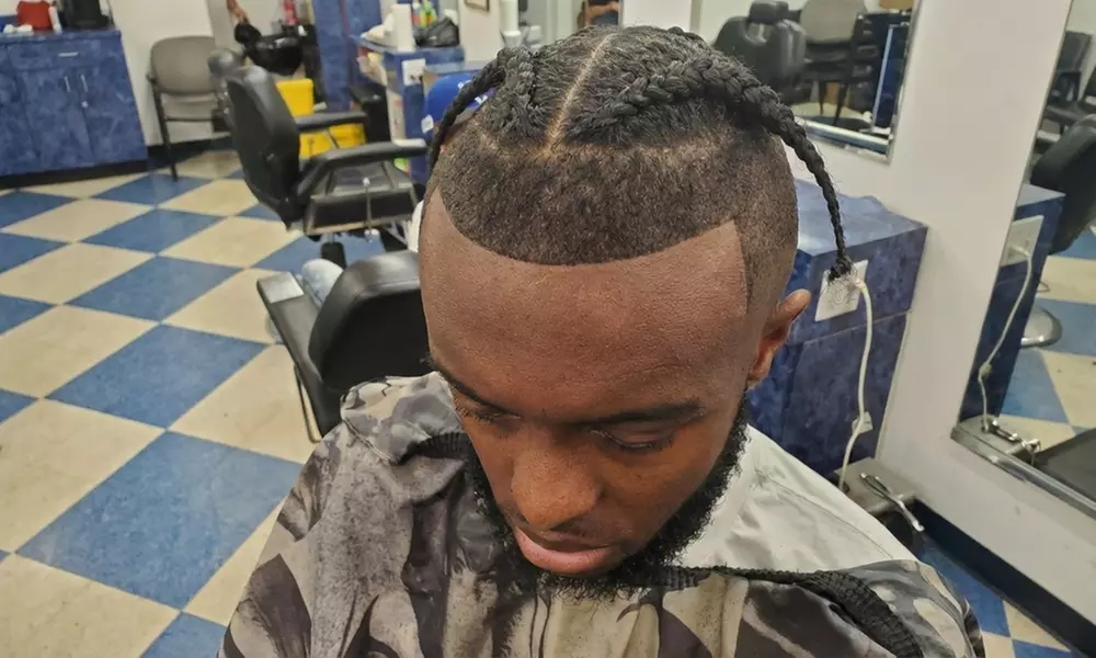 Get One or Two Men's Grooming or Haircuts for Kids or Women