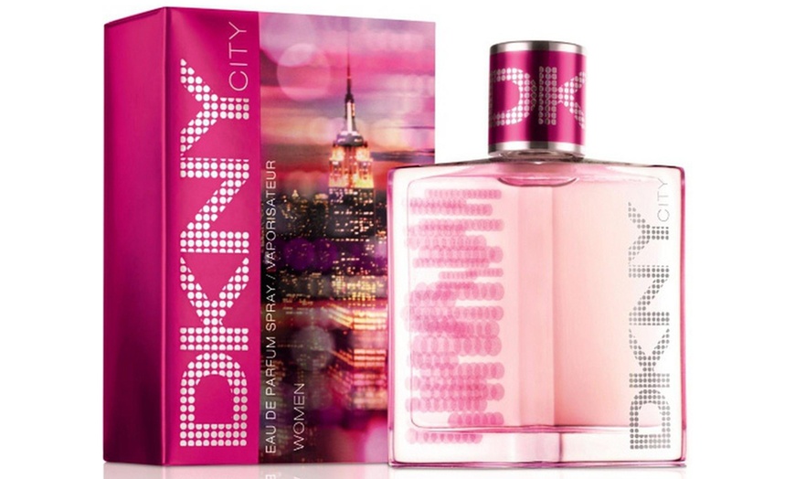 Image 2: DKNY City 50ml Fragrance