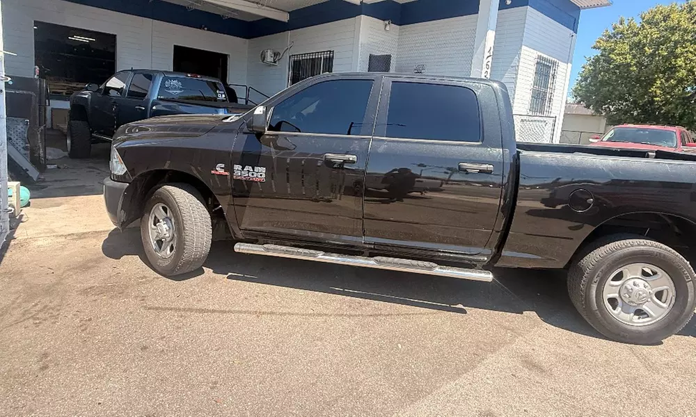 Get Window Tinting for 2/5 Windows & Windshield Tinting