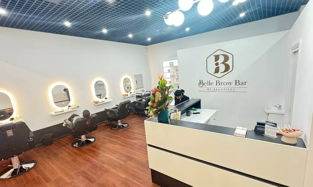 Enhance Your Look: 1, 3, or 5 Eyebrow Threading and Tinting Sessions