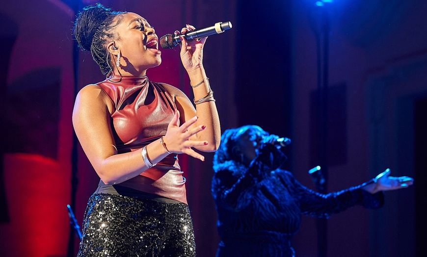 Image 3: The Gospel People „Heal the World“ vom 12.12.25 - 11.01.26 