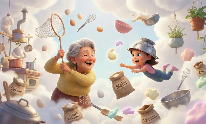 Image 6: Wyjątkowy prezent: personalizowana audiobajka na Dzień Babci i Dziadka