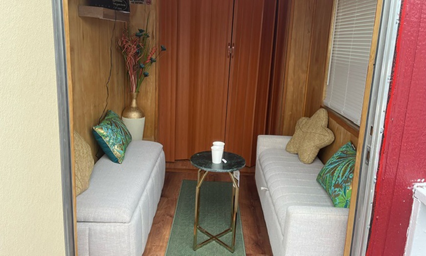 Image 3: One, Three, or Five 60-Minute Sessions of Full Body Massage 