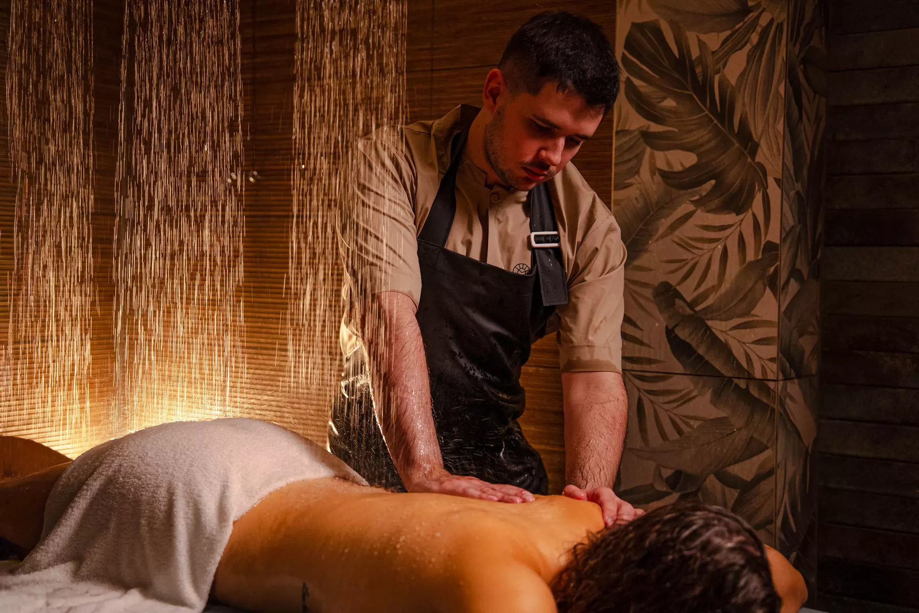 Groupony wartościowe na wszystkie usługi salonu Masaje