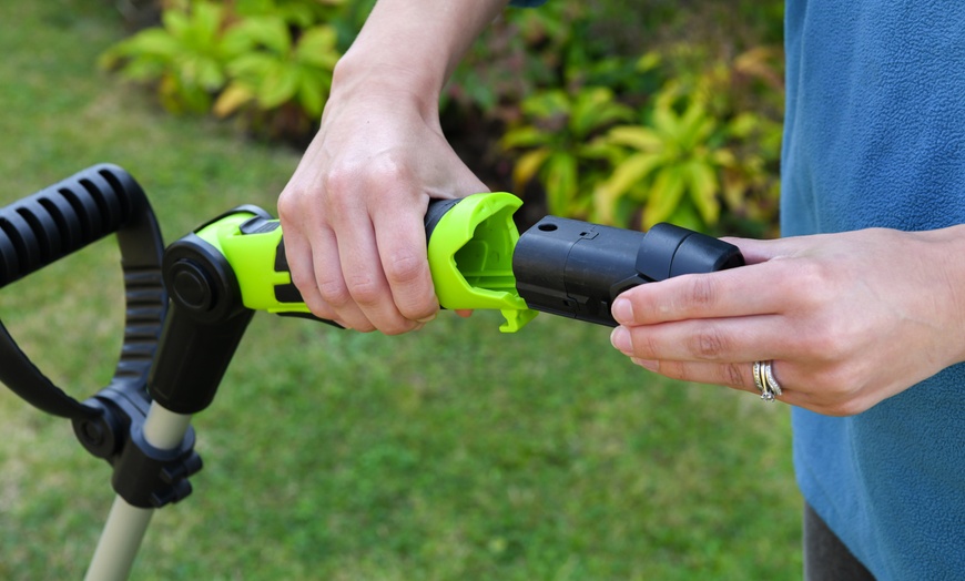 Image 3: Grass Trimmer Collection