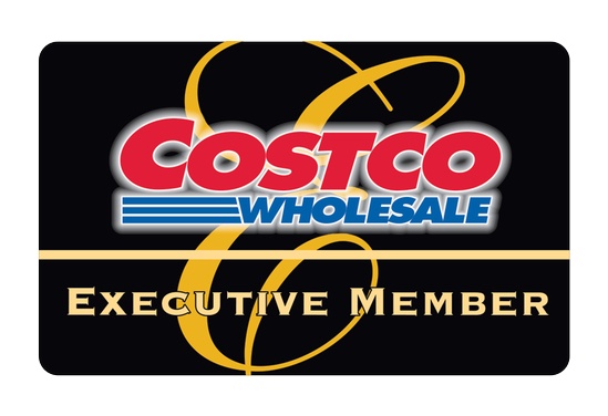 Executive Membership Card