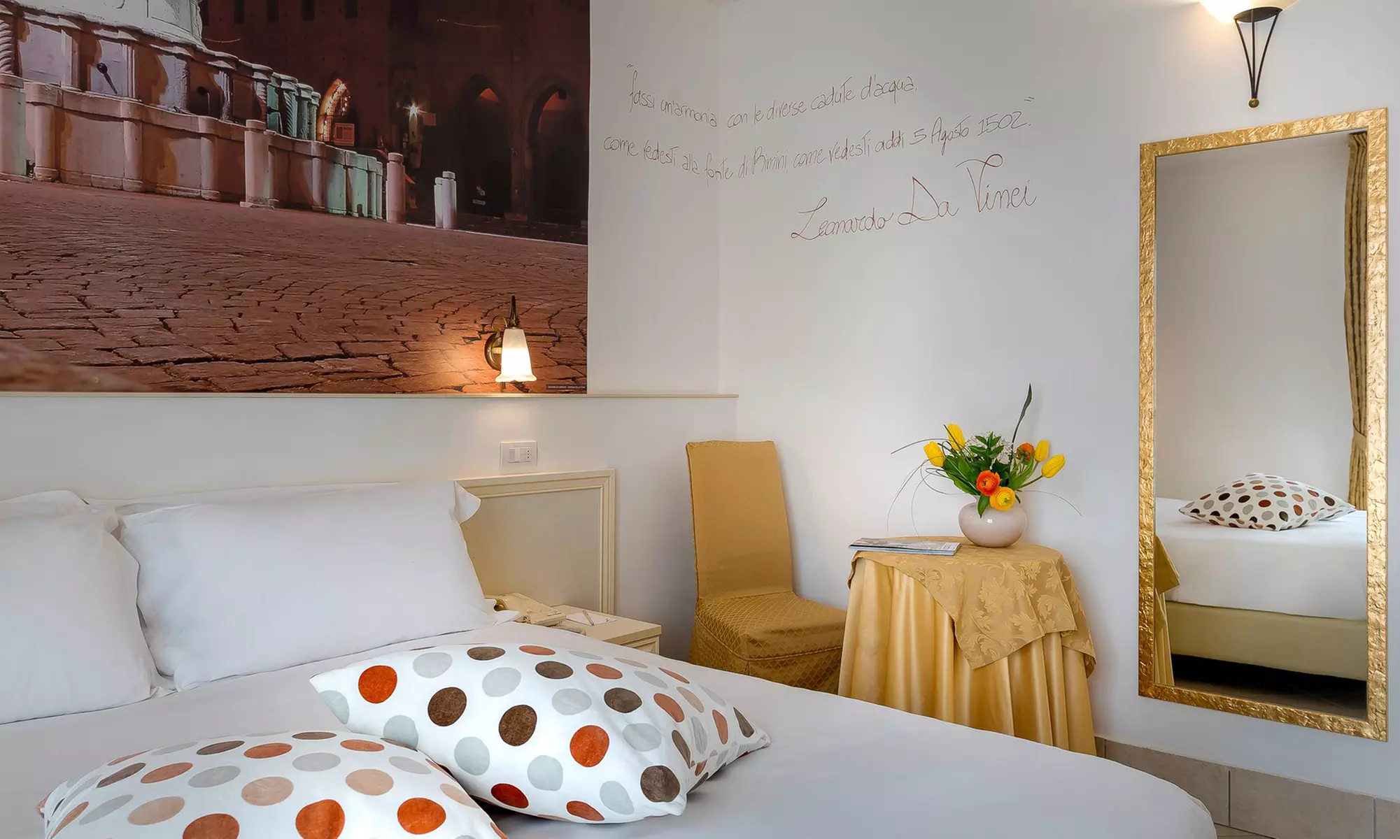 Rimini 4*: soggiorno con colazione, idromassaggio, cena o massaggio