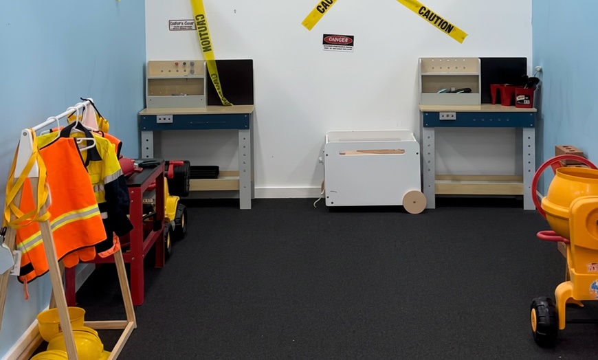 Image 19: Playtime All-Day Passes & Party Hire for Kids, Toddlers, and Families