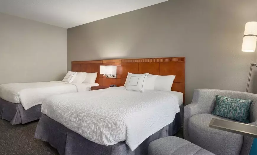 Two Queen Beds