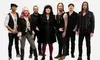 Heart with Todd Rundgren on August 12 at 7:30 p.m.