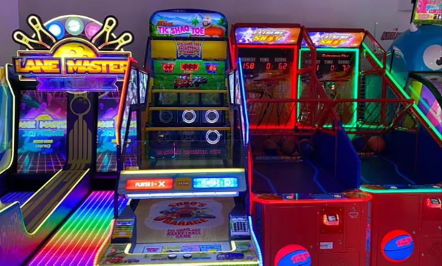 Image 7:  Unlimited Fun with 160, 300 or 460 Credits Game Card