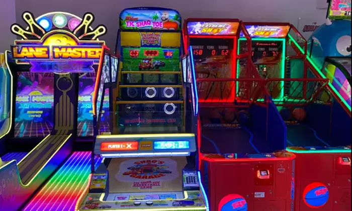  Unlimited Fun with 160, 300 or 460 Credits Game Card
